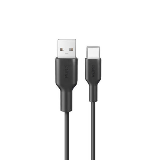 Kabel ładujący i synchronizujący USB-A 2.0 do USB-C 3.1 o długości 1 metra