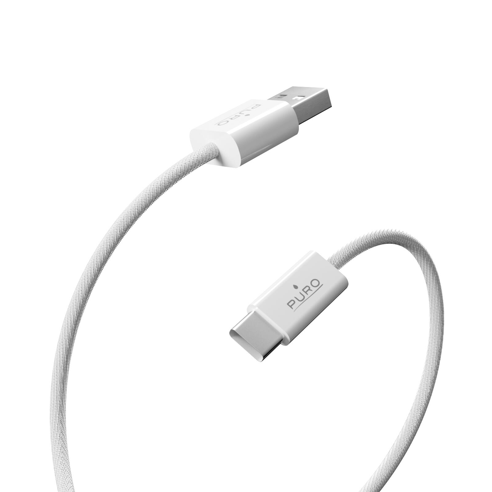 Cavo di Ricarica e Sincronizzazione Fabrik 2.0 USB-A - USB-C 2/6