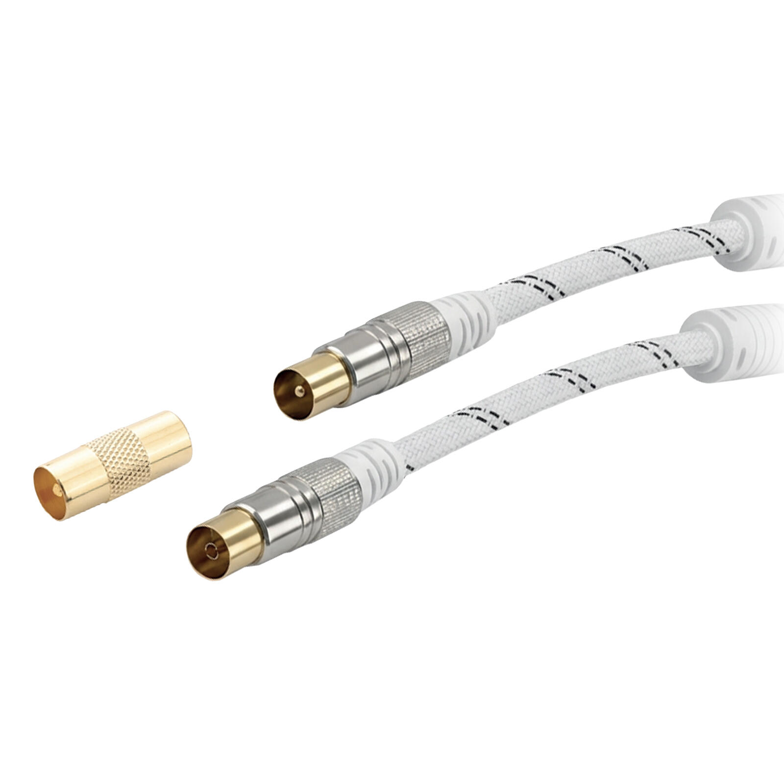 Câble d'antenne HQ 120 dB 1/1
