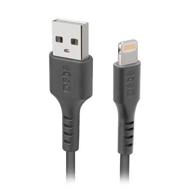 Usb-kabel en lightning-kabel