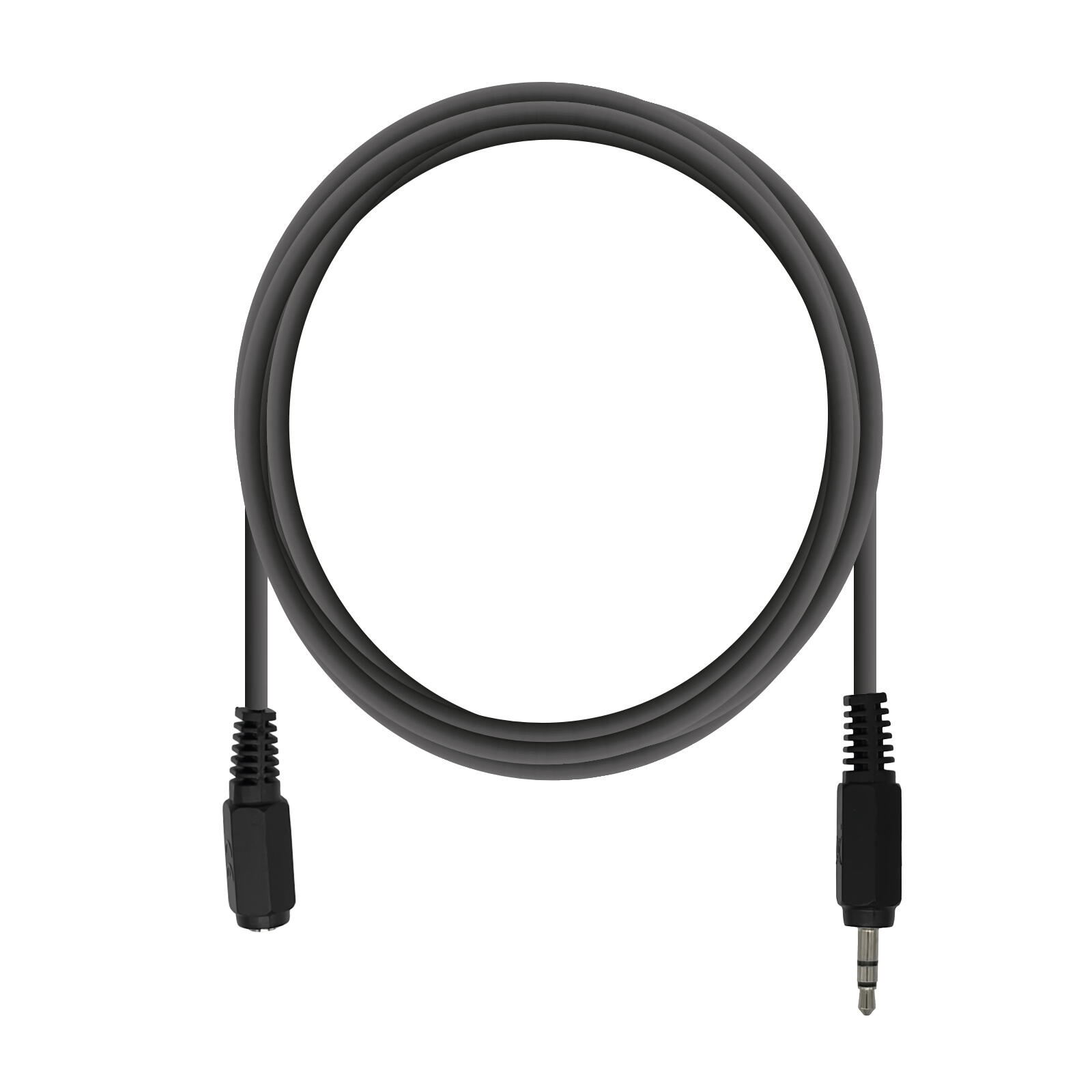 Cavo audio Jack 3,5 mm maschio - femmina 1/1