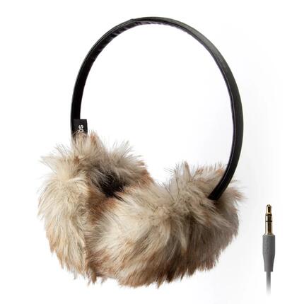 Stereo oorwarmer koptelefoon voor de winter