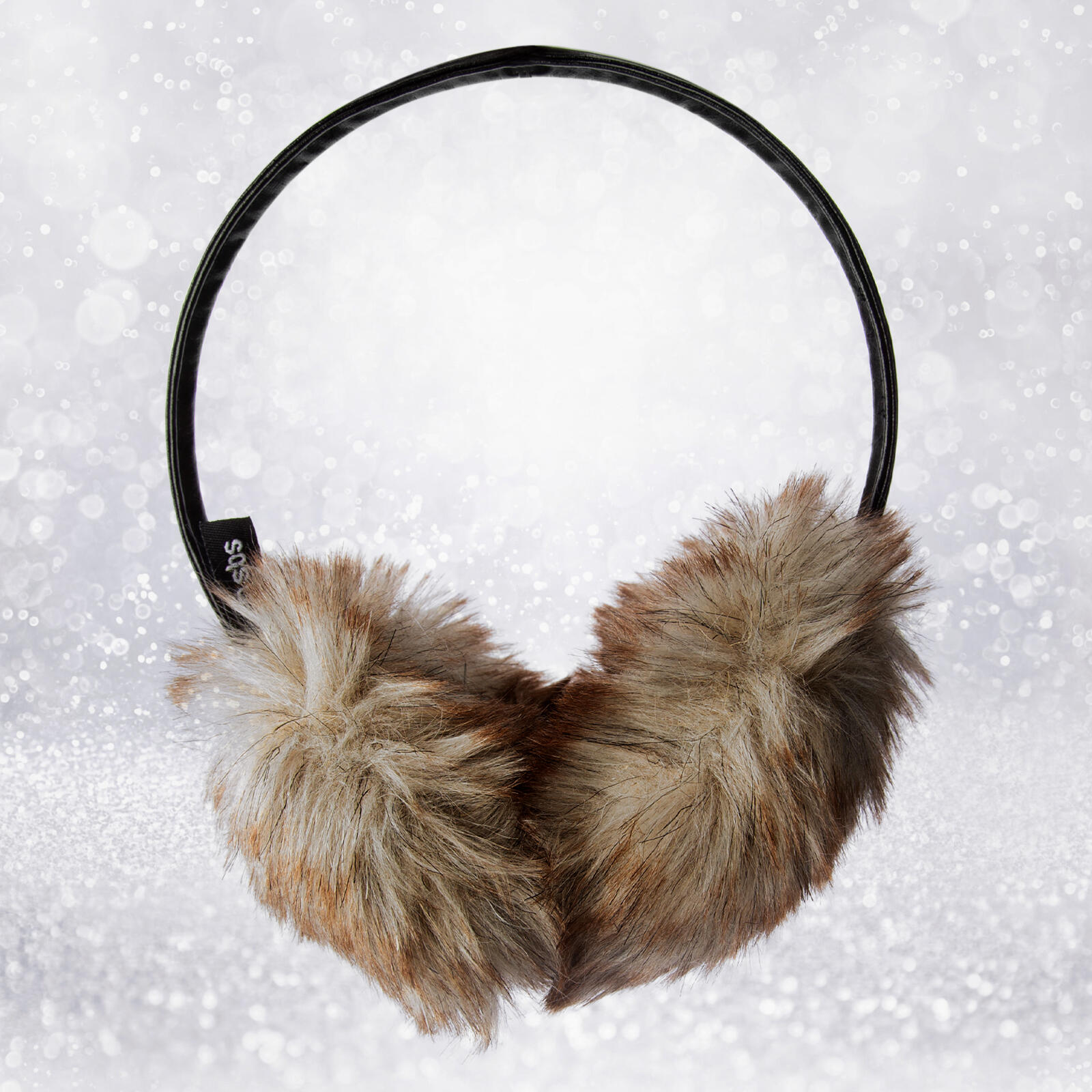 Cuffia stereo per l’inverno Fur 5/5
