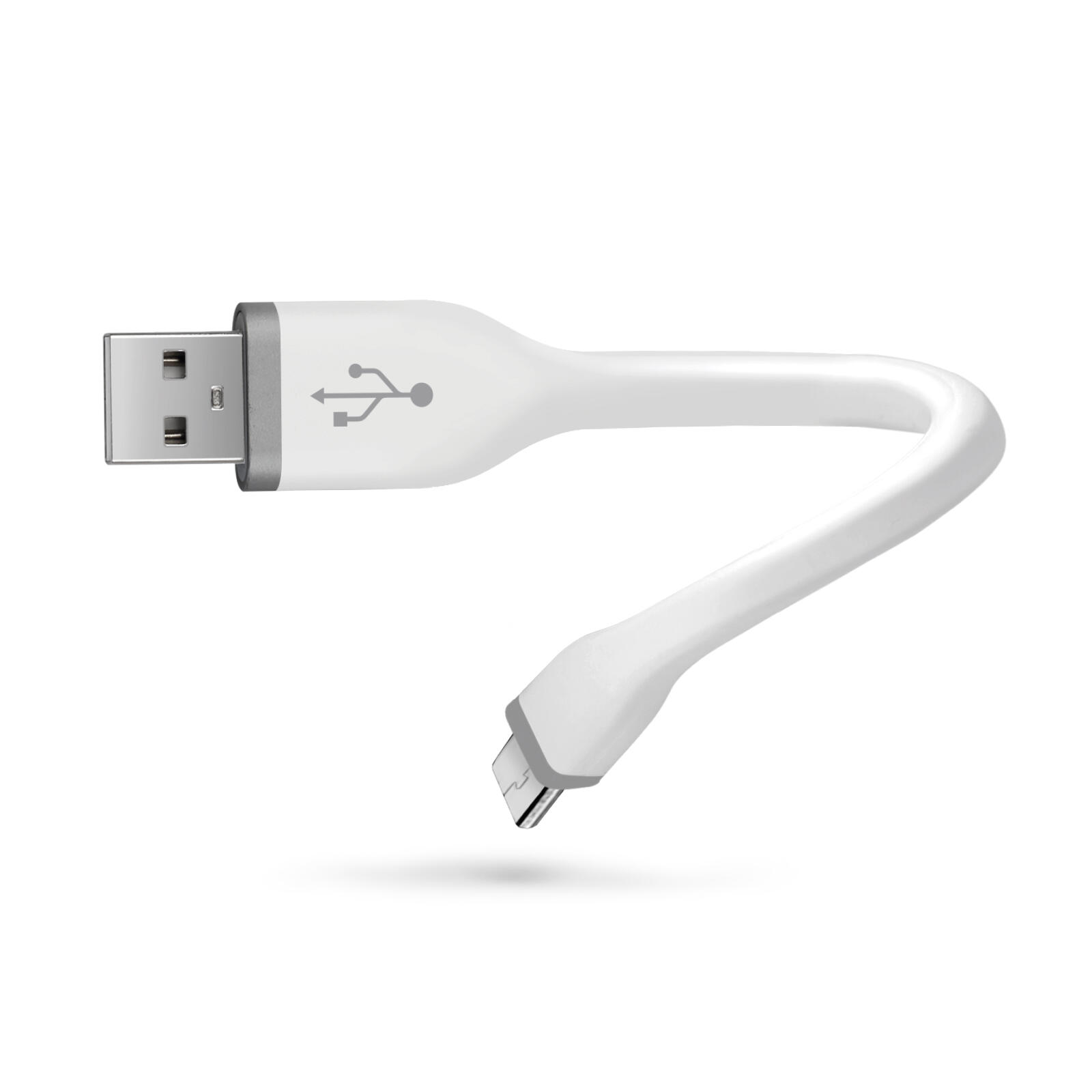 Cavo alimentazione e dati USB - Lightning con portachiavi 4/4