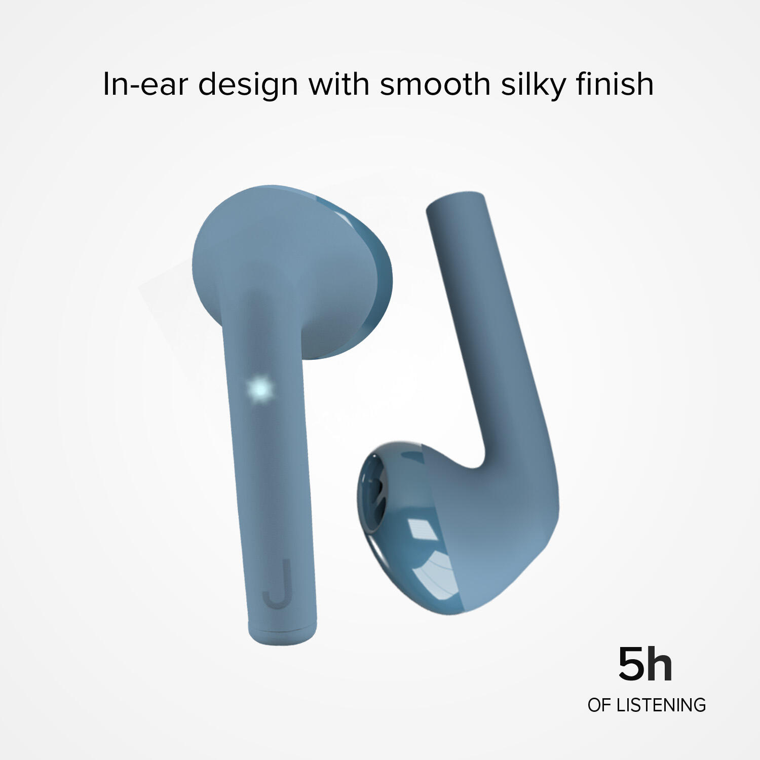 Silk - Ecouteurs True Wireless Stereo JAZ 2/4