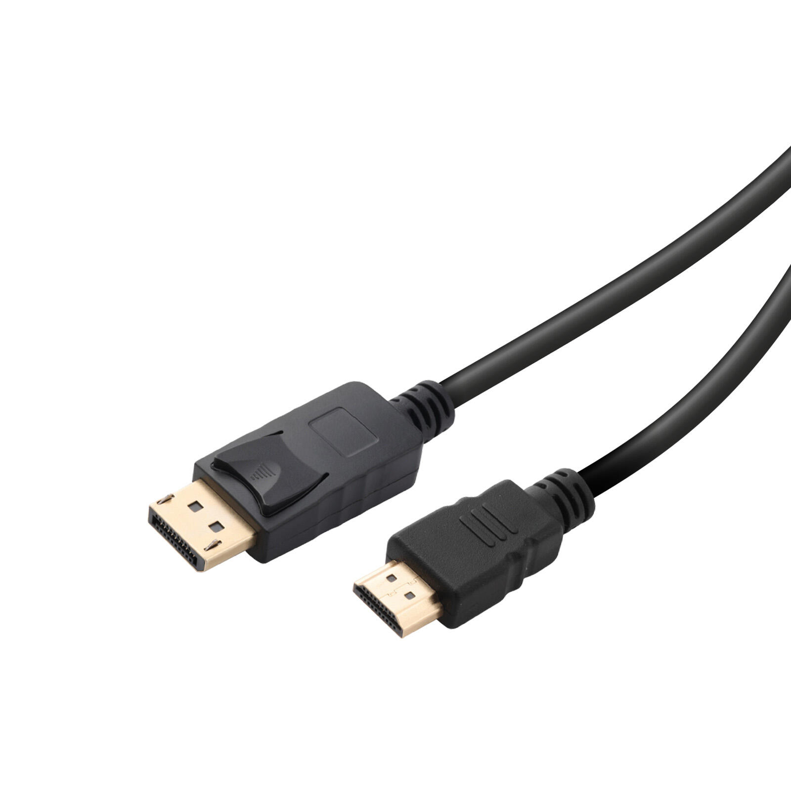 Cavo HDMI DisplayPort 2.0 oro 1,5m  alta velocità compatibile 4k 1/1