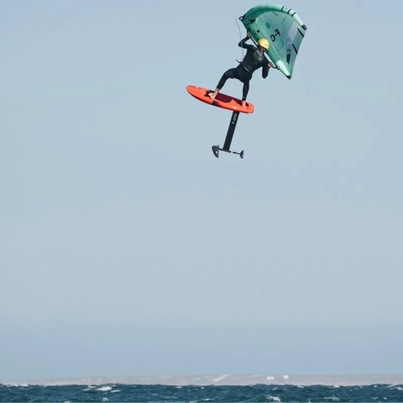 Skrzydło Wing Foil F-ONE STRIKE V5 – uchwyty w zestawie 5/6