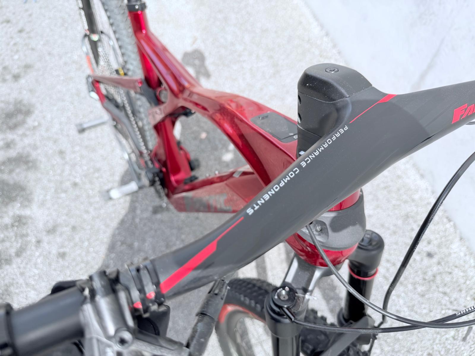 Segunda vida - RAMPAGE XC 1.2 360Wh Race - Muy buen estado 3/7