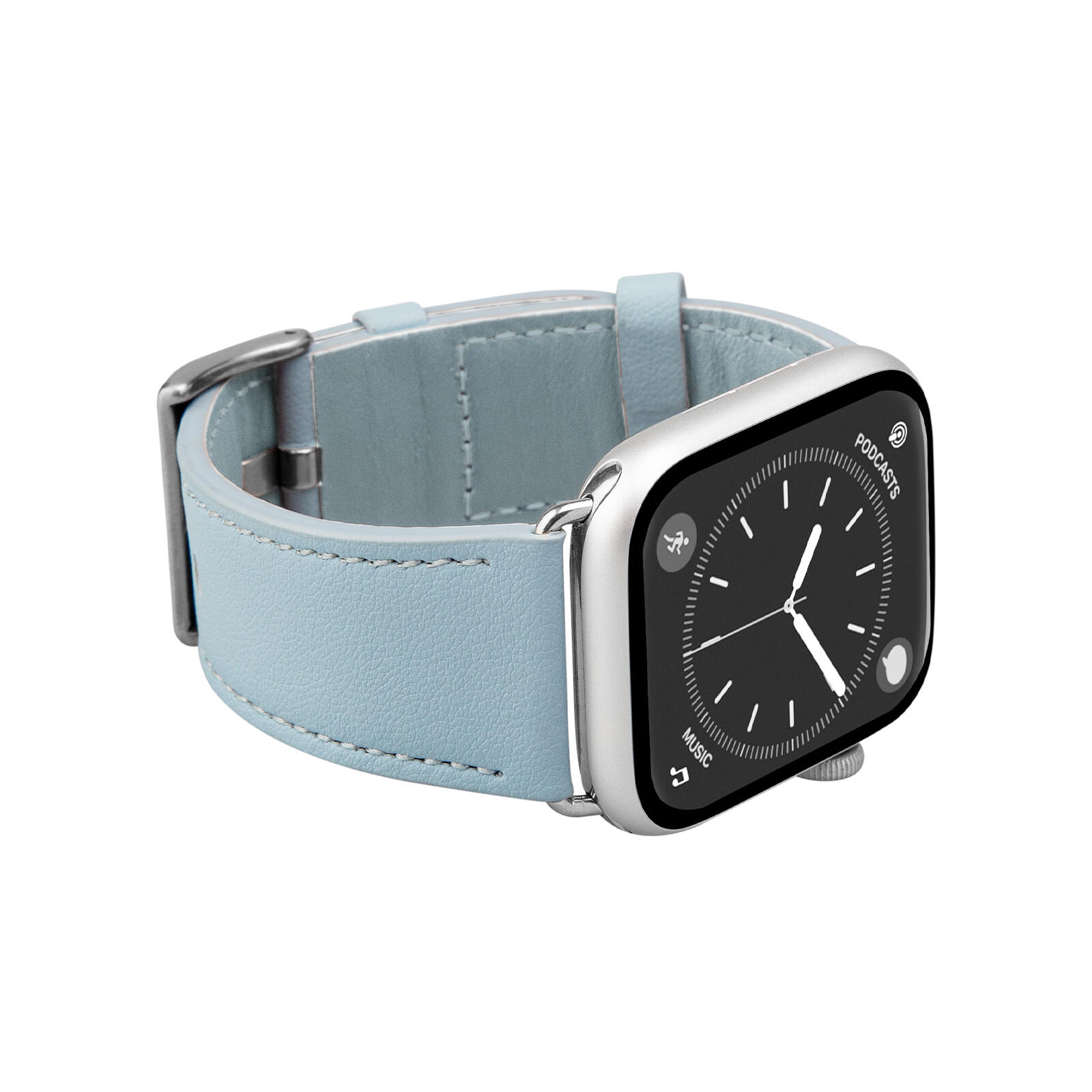Cinturino di ricambio E-Classic per Apple Watch 2/4