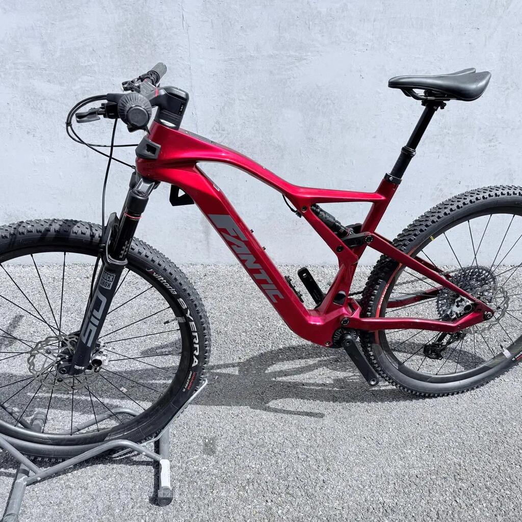 Refurbished - RAMPAGE XC 1.2 360Wh Race - Excellent