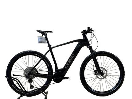 Refurbished - E-Mountainbike Cube Reaction Hybrid Race 625 XT- Wie neu