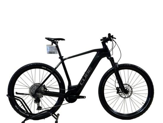 Ricondizionata - E-Mountain bike Cube Reaction Hybrid Race 625- Stato eccellente