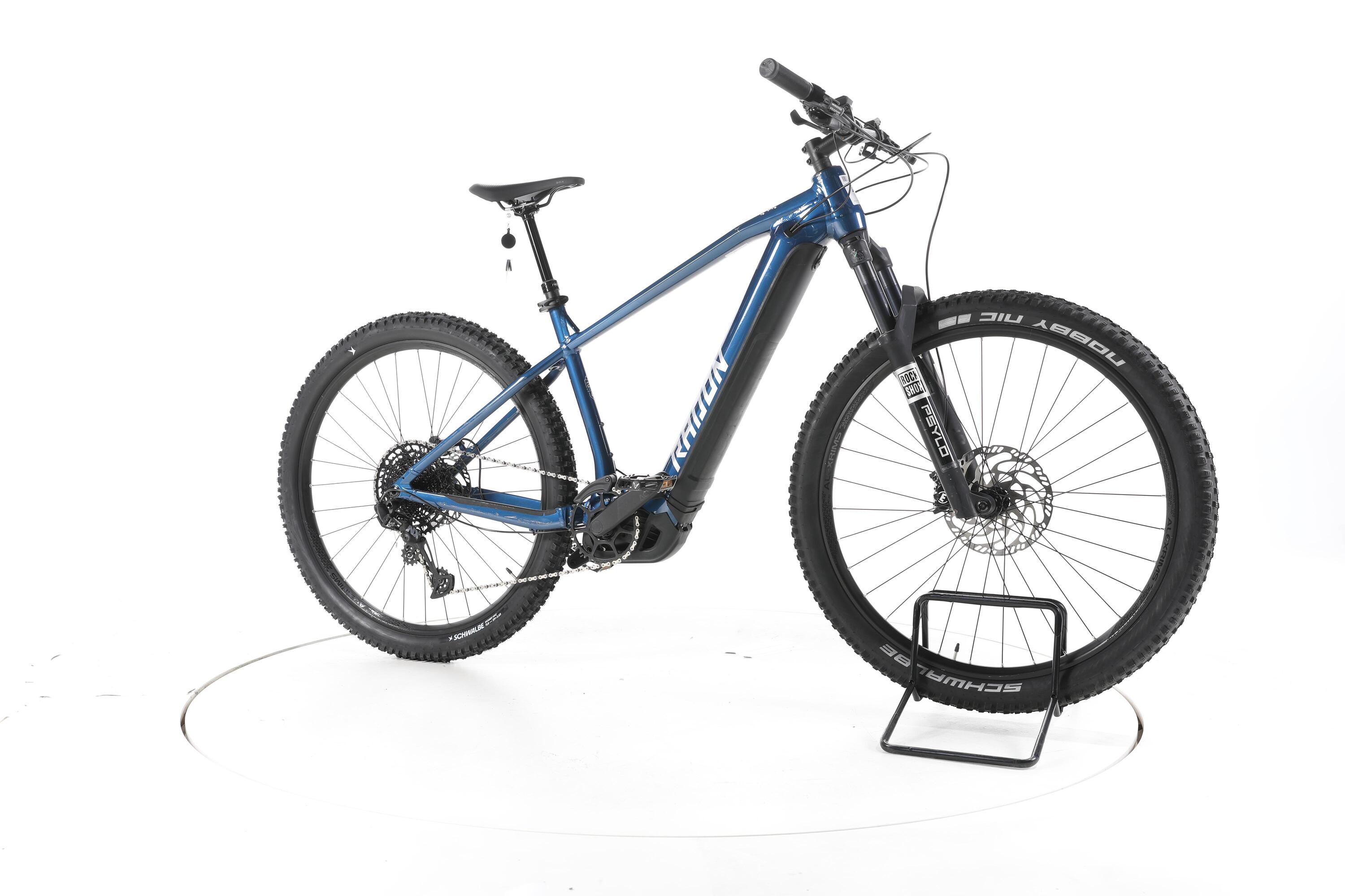 Ebike ricondizionata · Radon JEALOUS HYBRID 9.0 · Ottime condizioni 2/7
