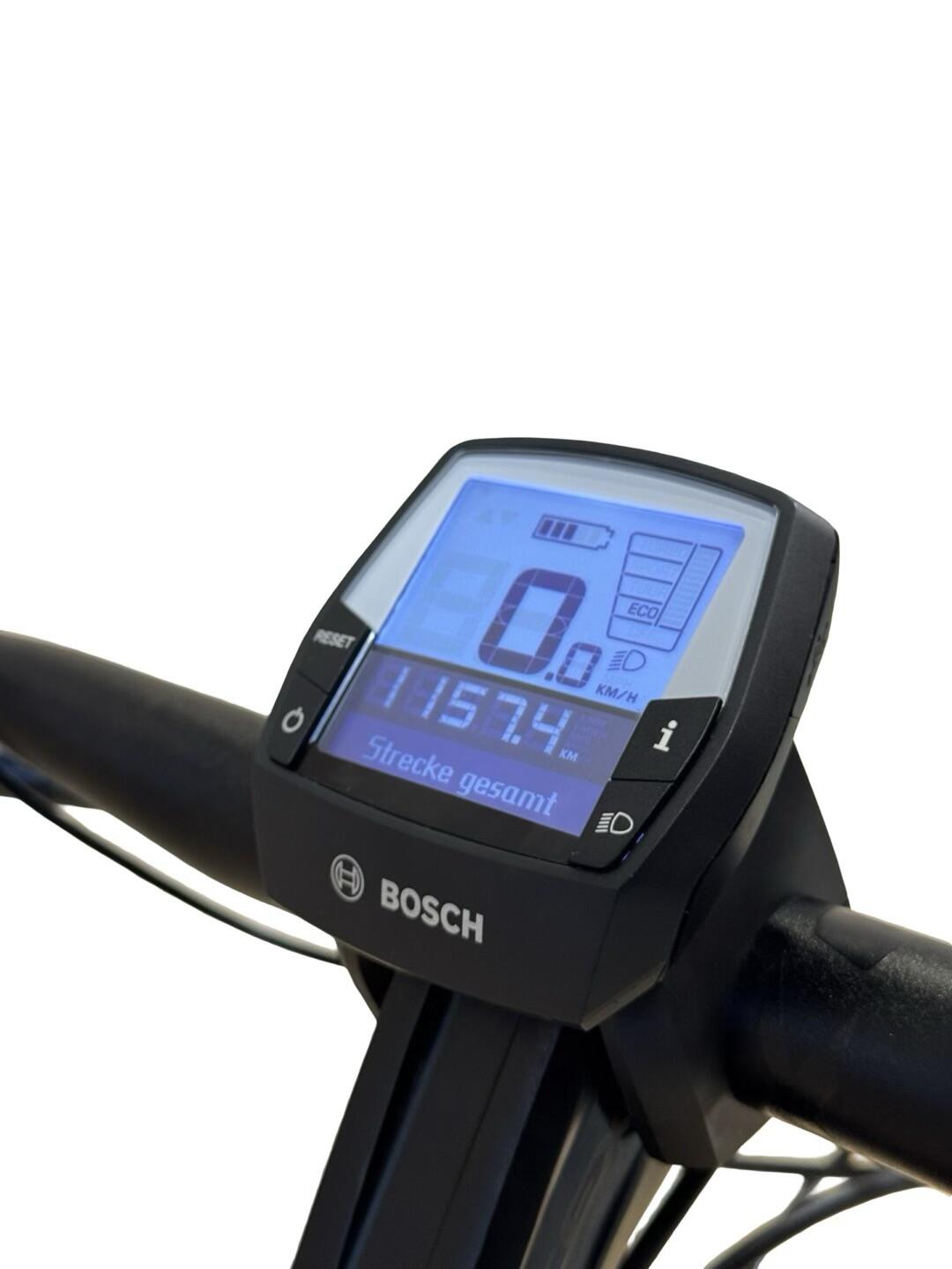 Segunda Vida -bicicleta eléctrica Kalkhoff Endeavour 5.B Advance +XT- Como nuevo 3/7