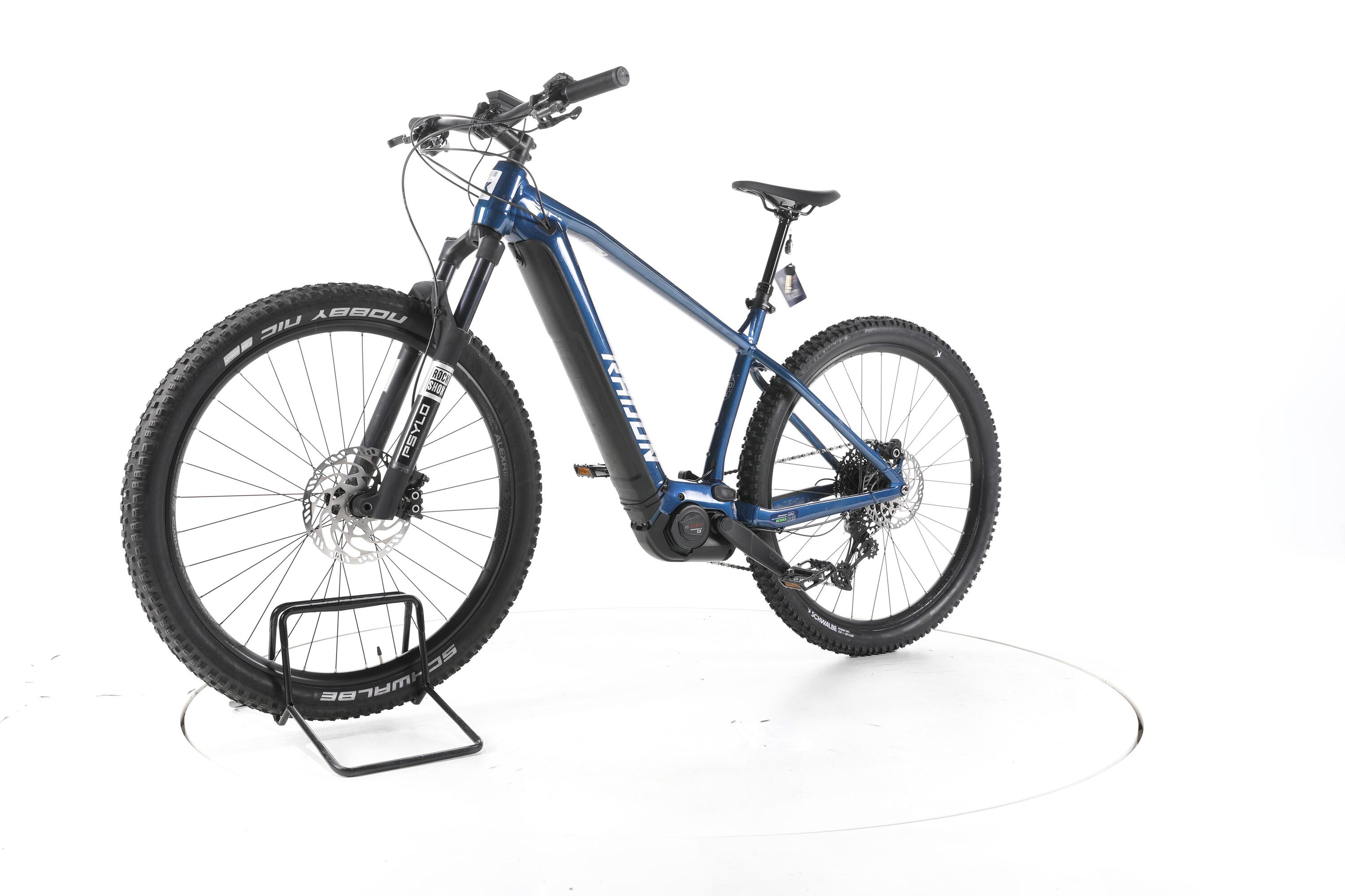 Ebike ricondizionata · Radon JEALOUS HYBRID 9.0 · Ottime condizioni 5/7