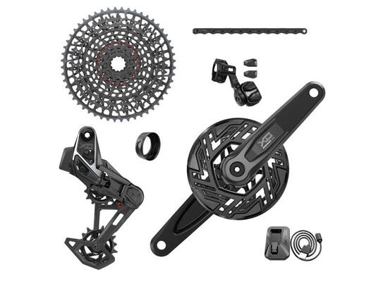 SRAM X0 Eagle AXS TT 175 mm 32 denti v2
