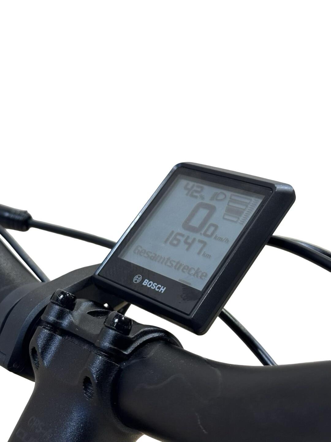 Refurbished - E-Bike Cube Kathmandu Hybrid One 750 Shimano - Zeer goed 3/7