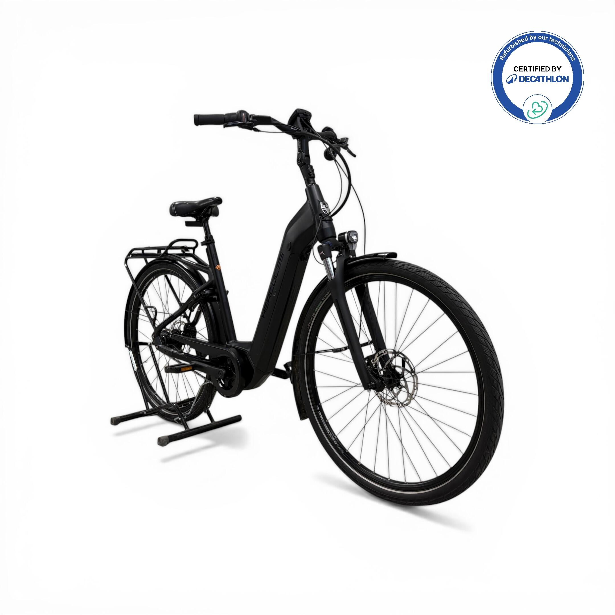 Tweedehands - Elektrische fiets - Hercules Robert/a Deluxe 2/7