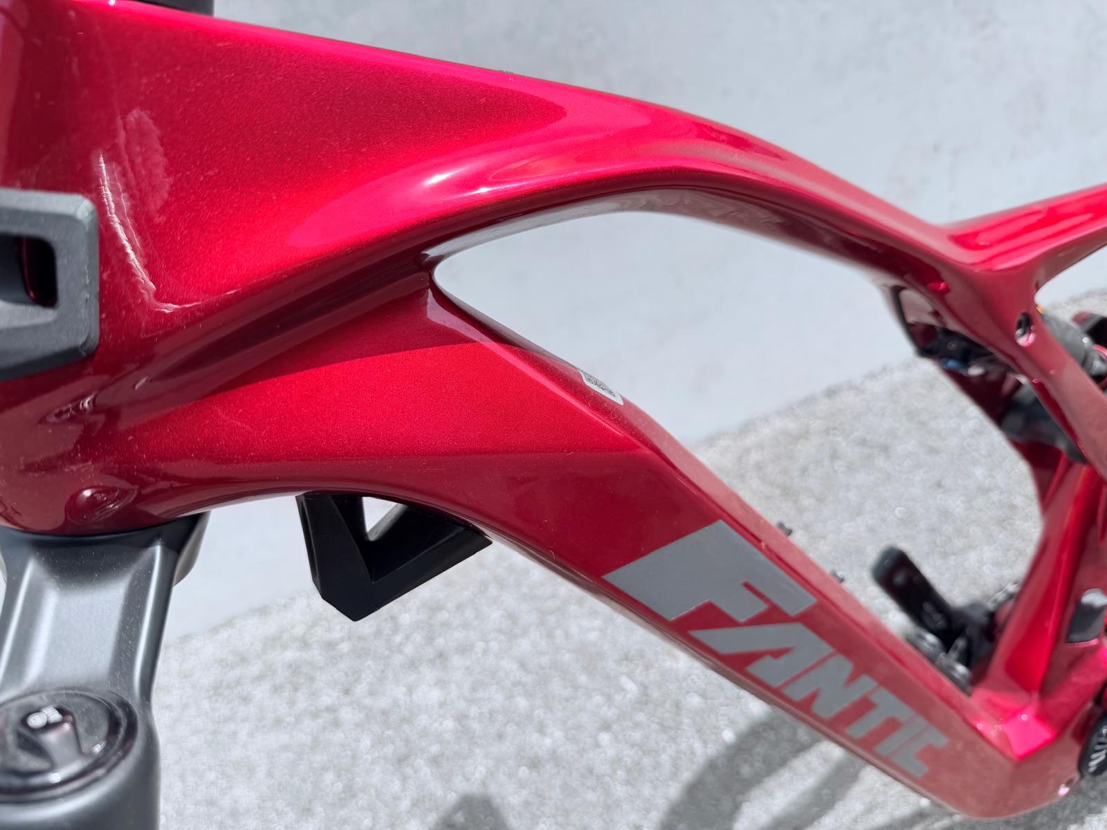 Segunda vida - RAMPAGE XC 1.2 360Wh Race - Muy buen estado 4/7