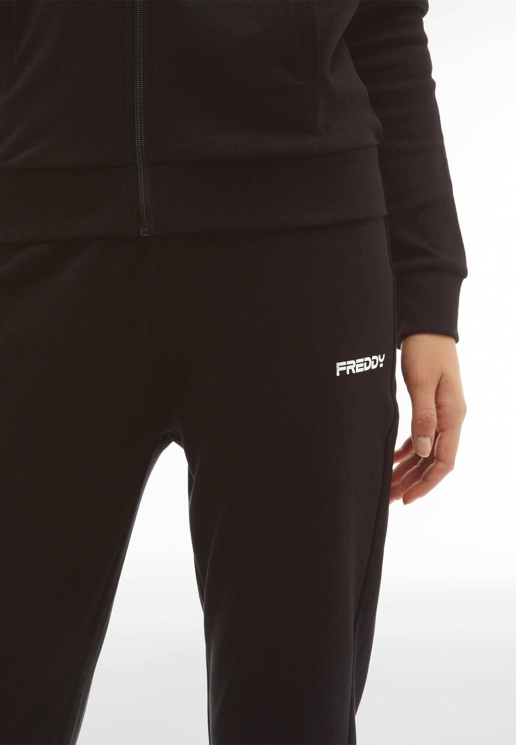 Tuta FGI con zip e collo alto - Merchandise Ufficiale 5/5