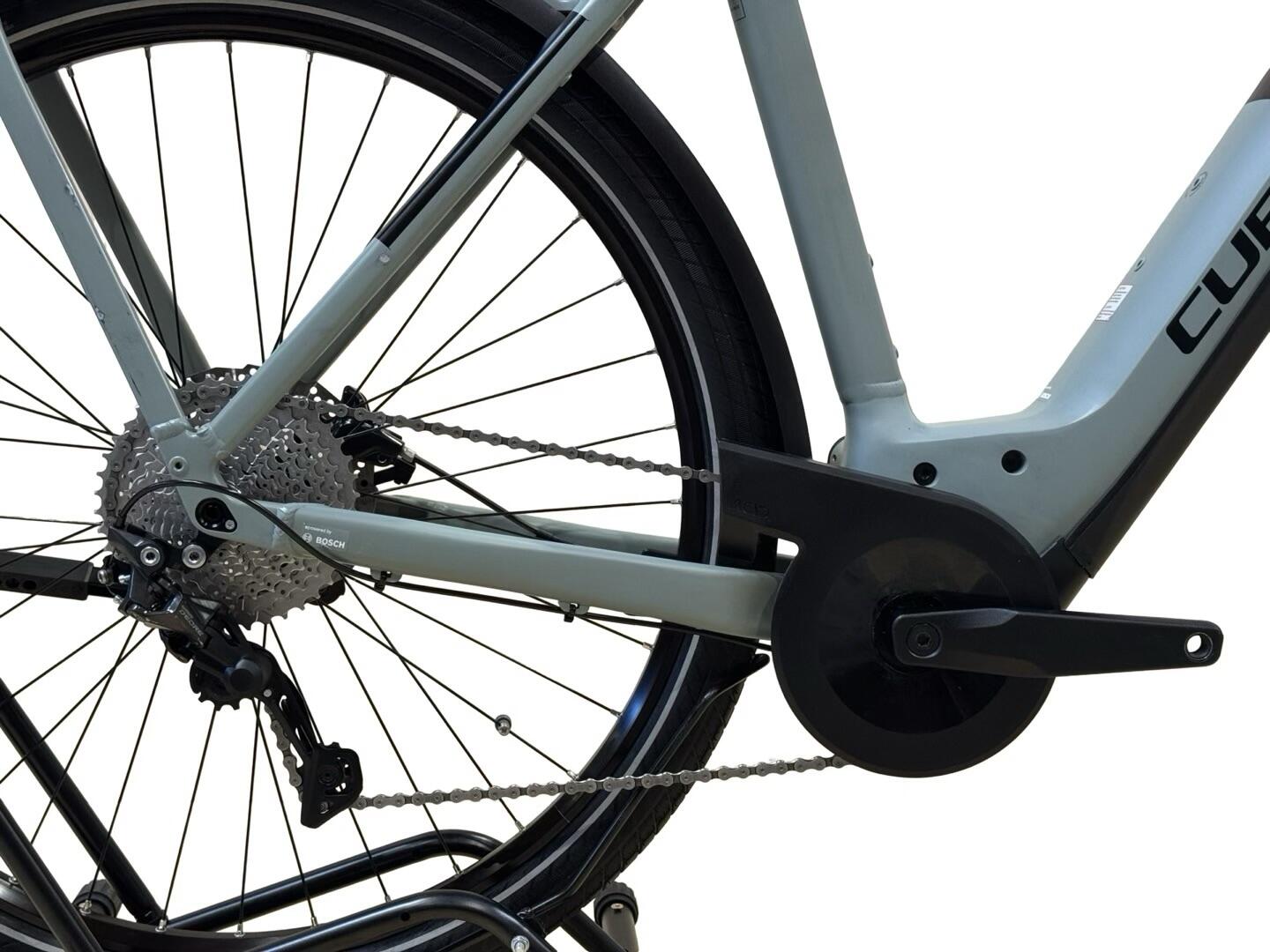 Refurbished - E-Bike Cube Kathmandu Hybrid One 750 Shimano - Zeer goed 5/7