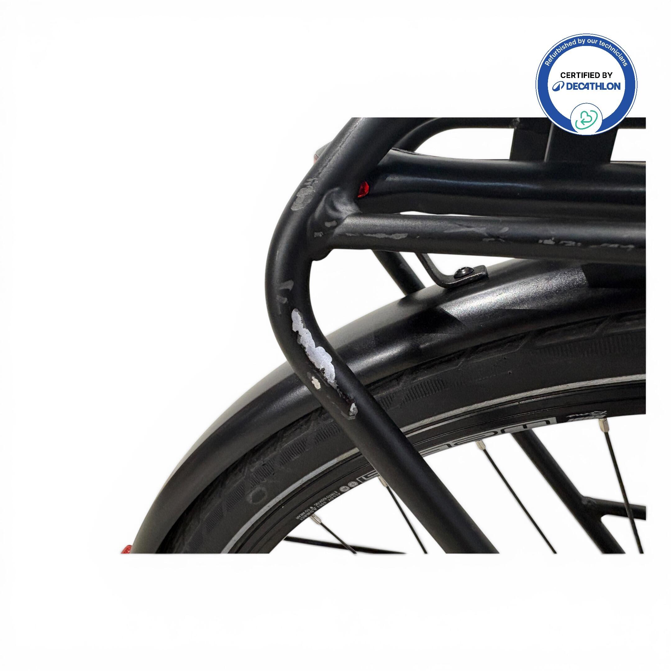 Tweedehands - Elektrische fiets - Hercules Robert/a Deluxe 5/7