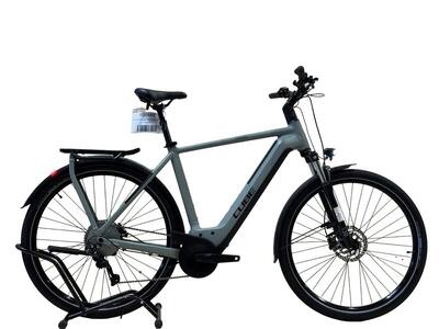 Refurbished - e-bike cube kathmandu hybrid one 750 shimano - zeer goed