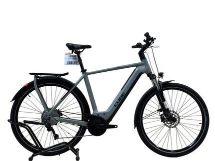 Refurbished - E-Bike Cube Kathmandu Hybrid One 750 Shimano - Wie neu