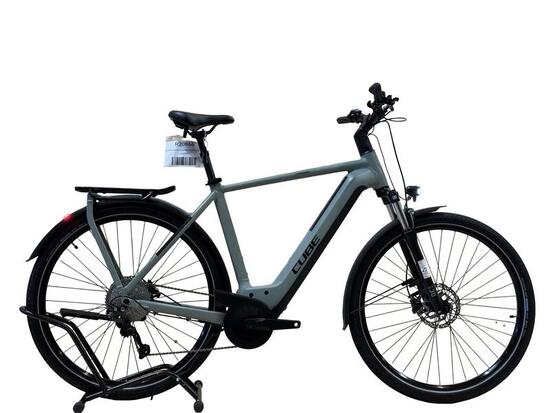 Refurbished - E-Bike Cube Kathmandu Hybrid One 750 Shimano - Wie neu