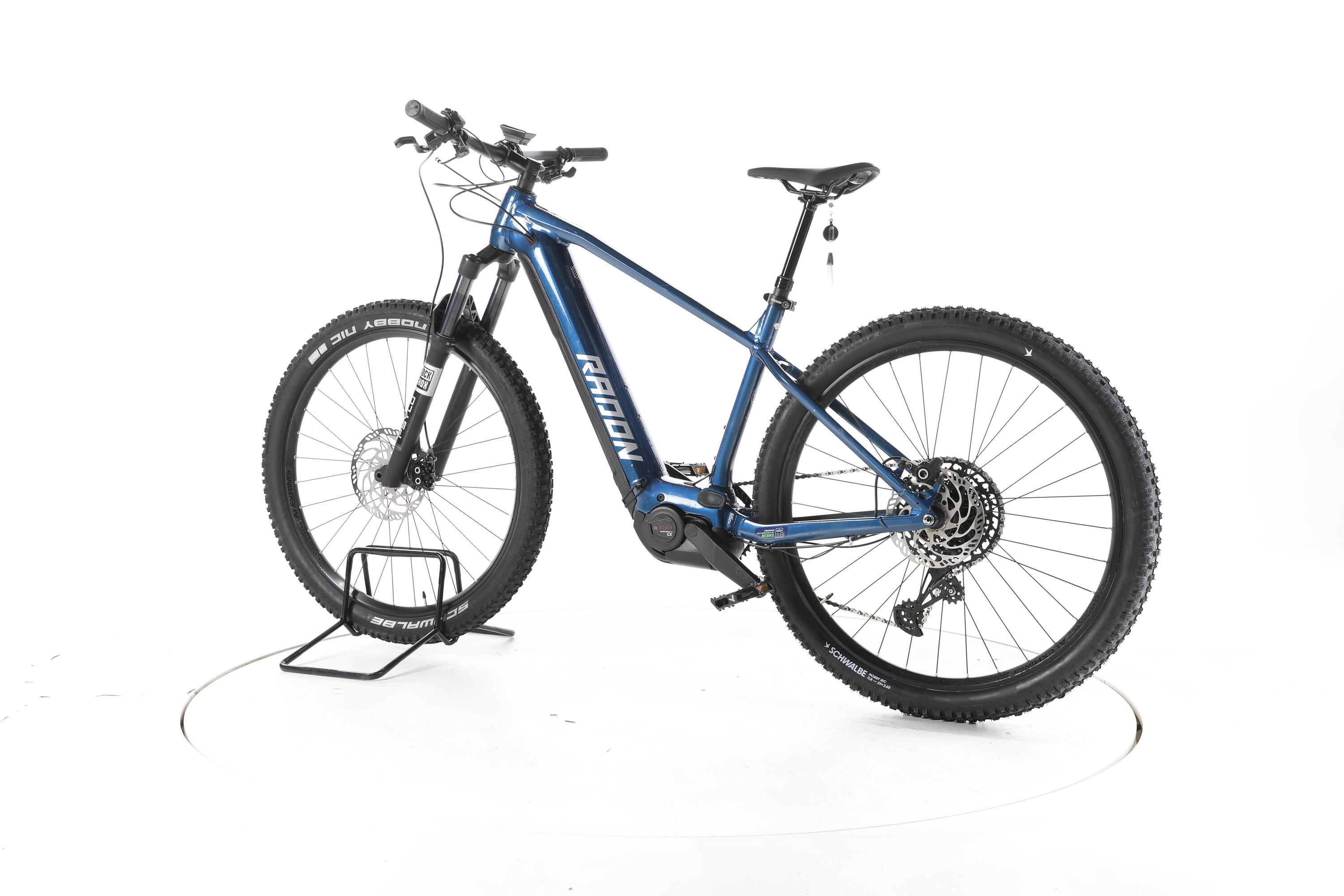 Ebike ricondizionata · Radon JEALOUS HYBRID 9.0 · Ottime condizioni 7/7