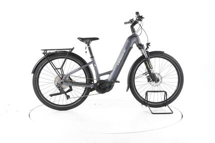 Refurbished - Haibike Trekking 4 Trekking E-Bike Tiefeinsteiger - Sehr gut