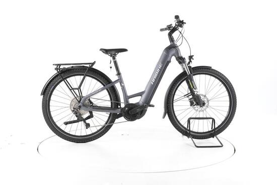 Refurbished - Haibike Trekking 4 Trekking E-Bike Tiefeinsteiger - Sehr gut