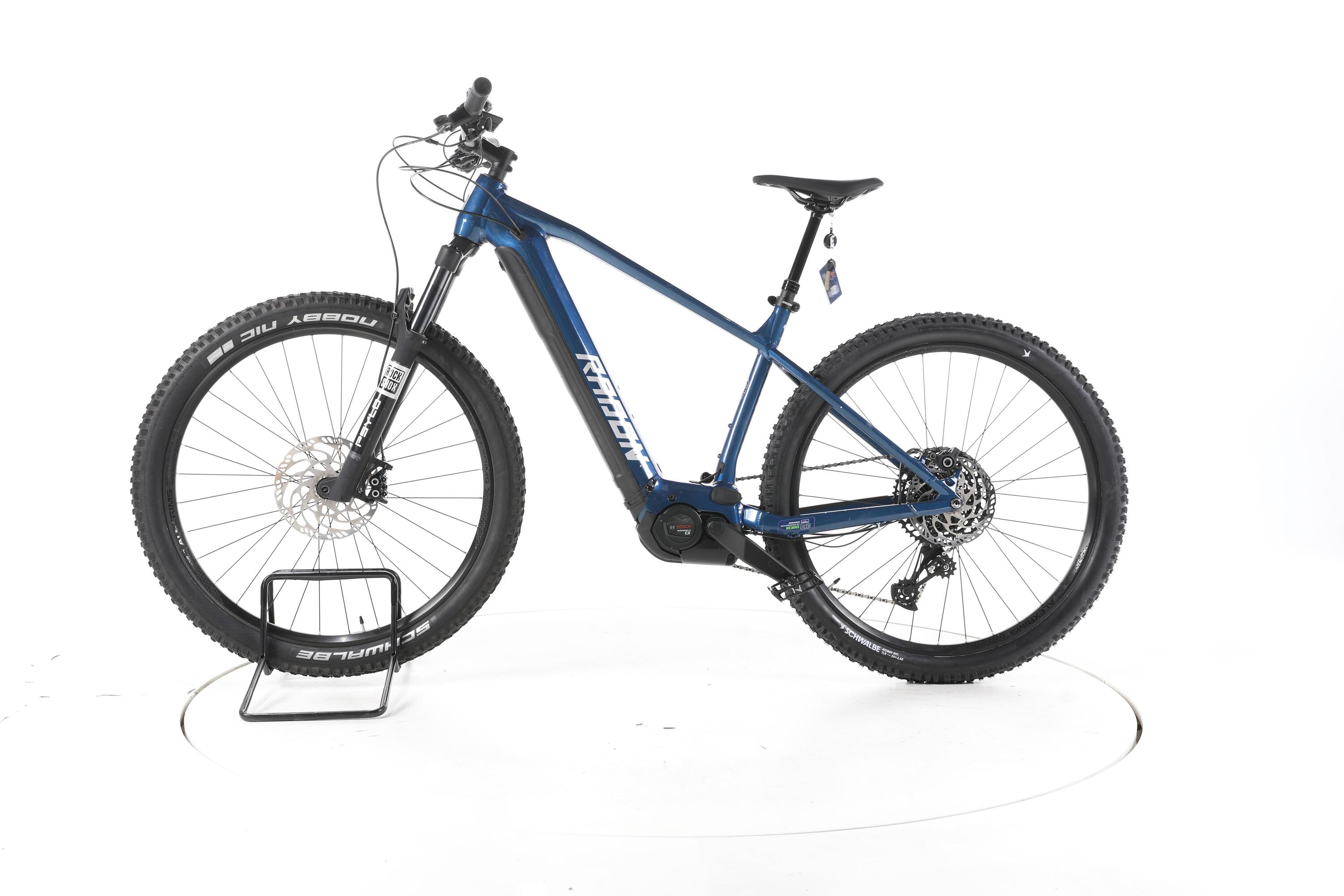 Ebike ricondizionata · Radon JEALOUS HYBRID 9.0 · Ottime condizioni 6/7