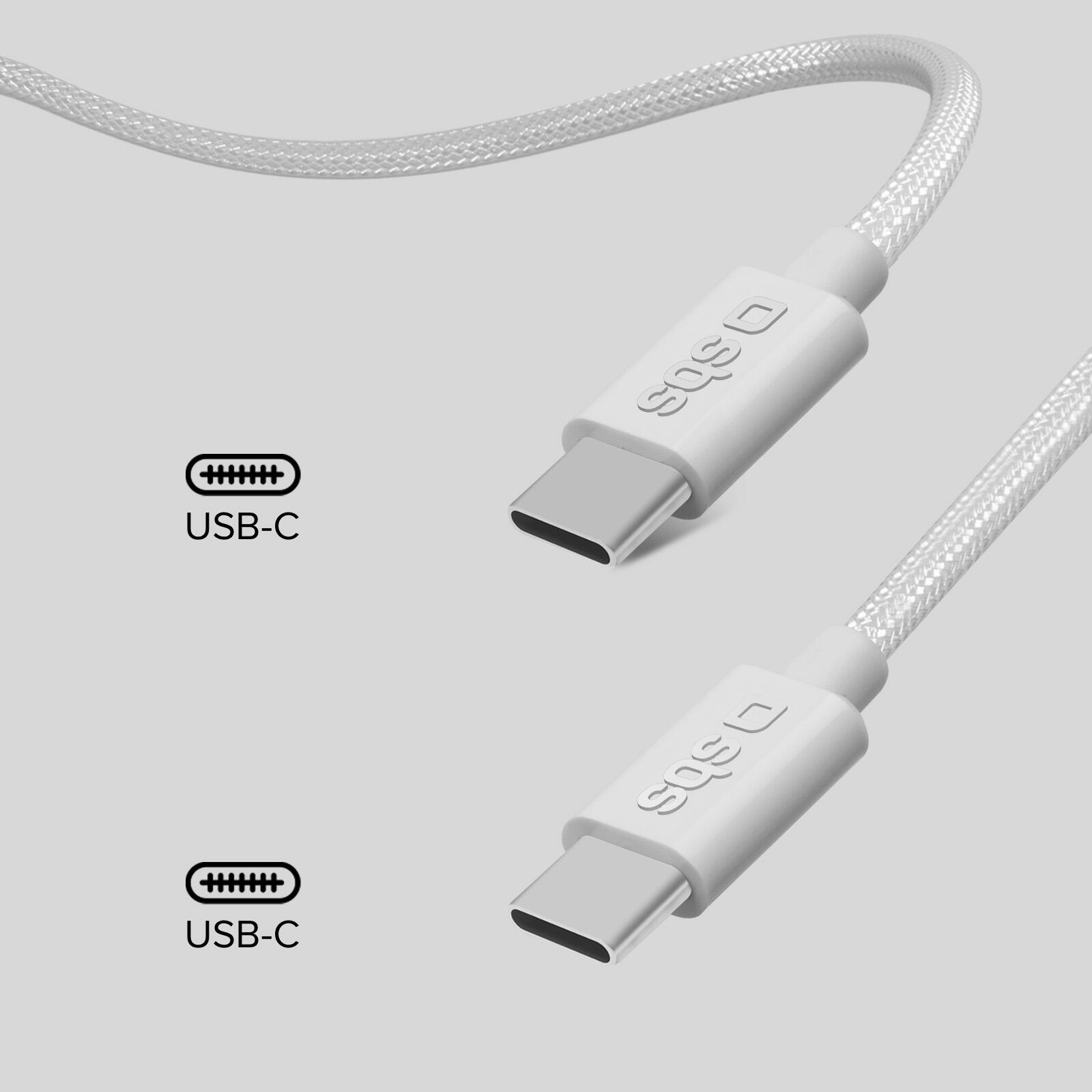 Cavo USB-C - USB-C 4.0 con 240W di potenza 2/7