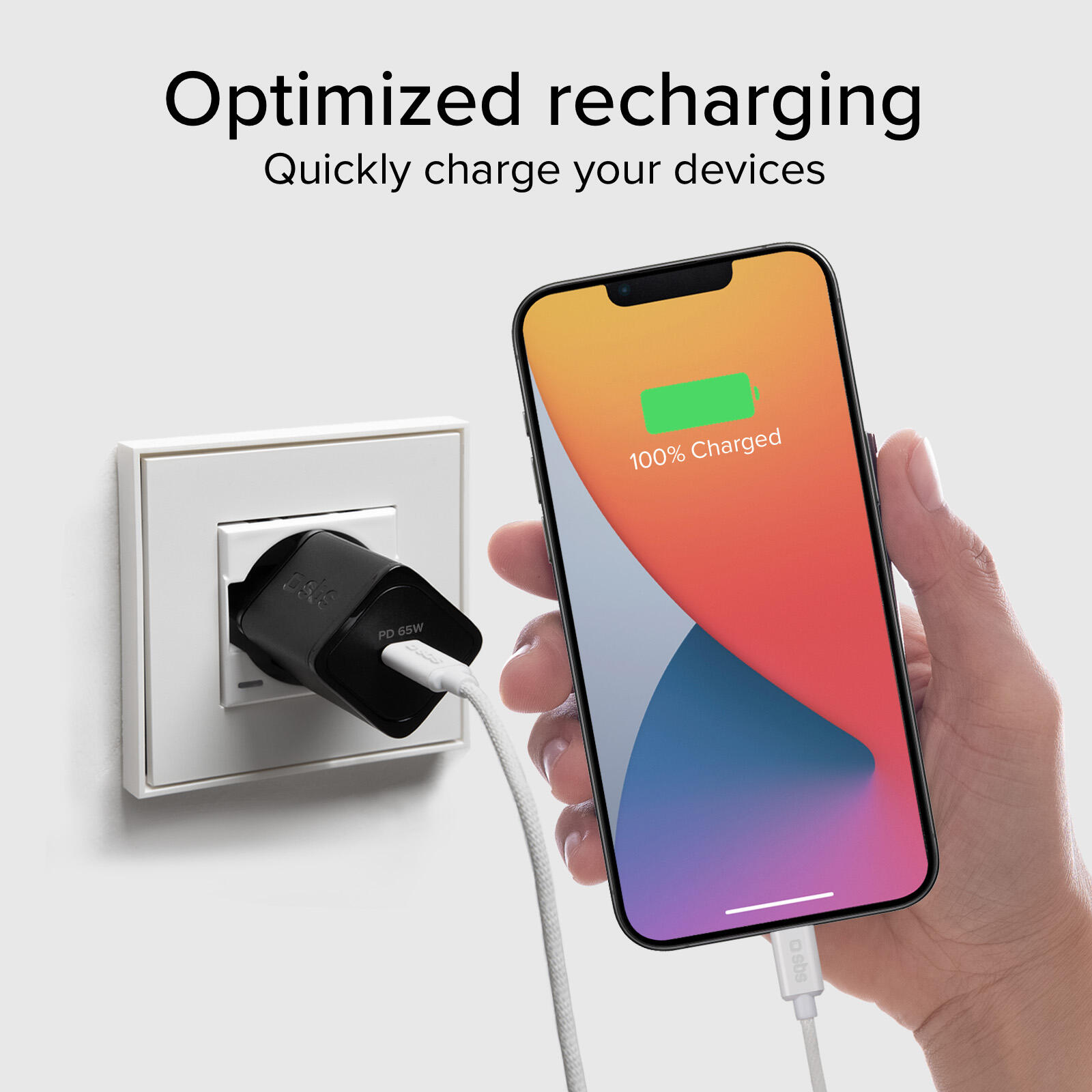 Cavo USB-C - USB-C 4.0 con 240W di potenza 5/7