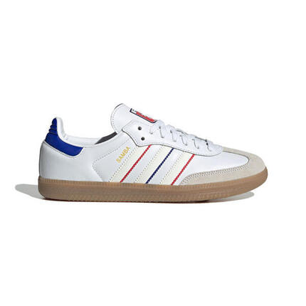 Chaussures adidas SAMBA 75 ans OL