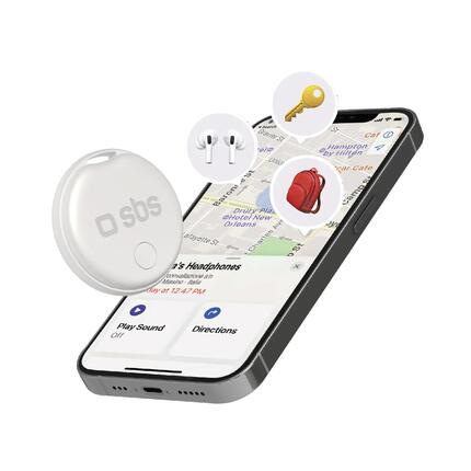 Lokalizator przedmiotów kompatybilny z Apple Find My