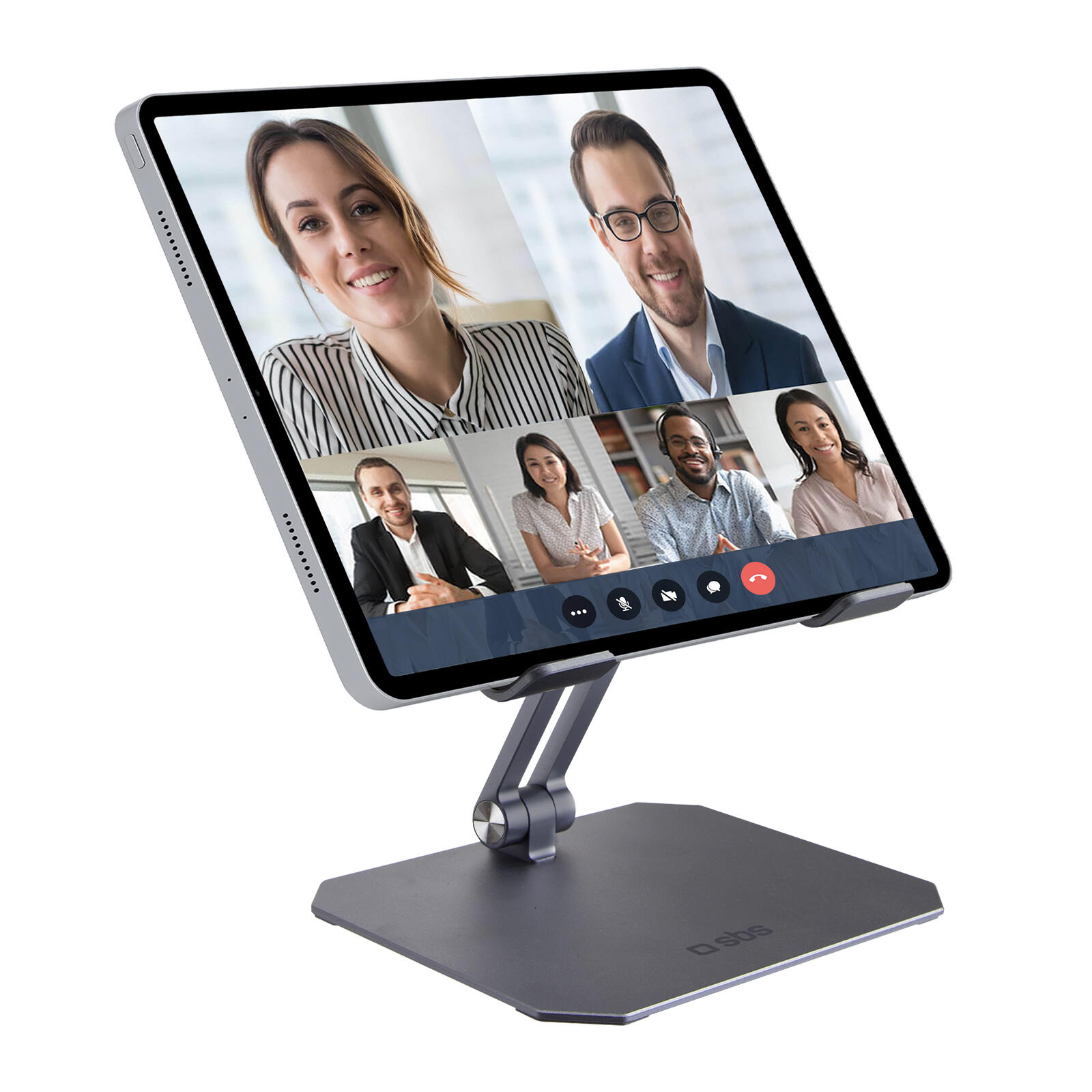 Steady - Supporto da tavolo pieghevole per tablet 1/5