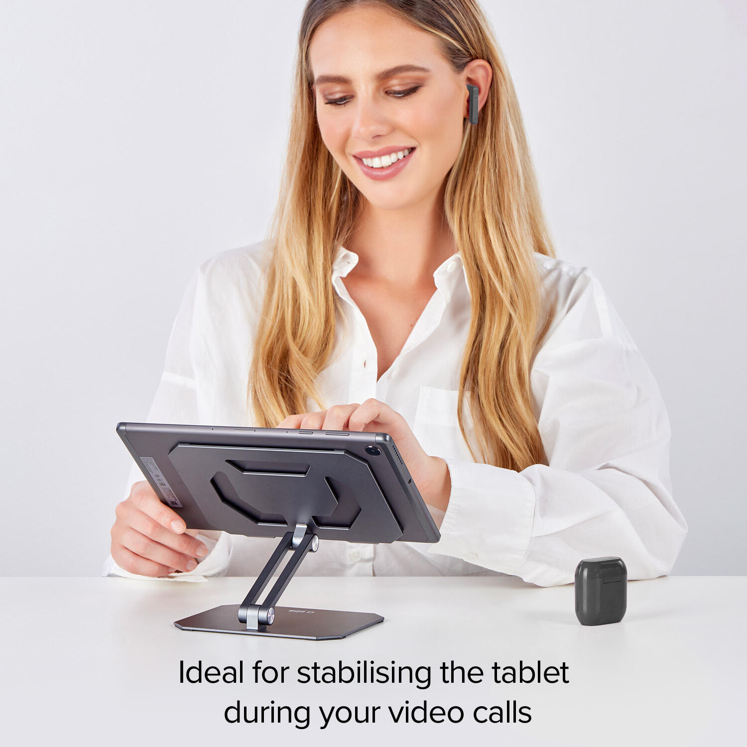 Steady - Supporto da tavolo pieghevole per tablet 5/5