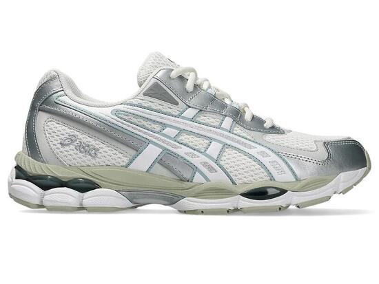 Zapatillas ASICS Gel-NYC Crème/Dauphin Gris
