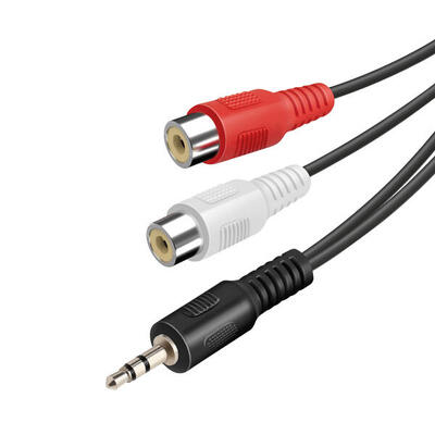 Cavo audio Jack 35mm/RCA