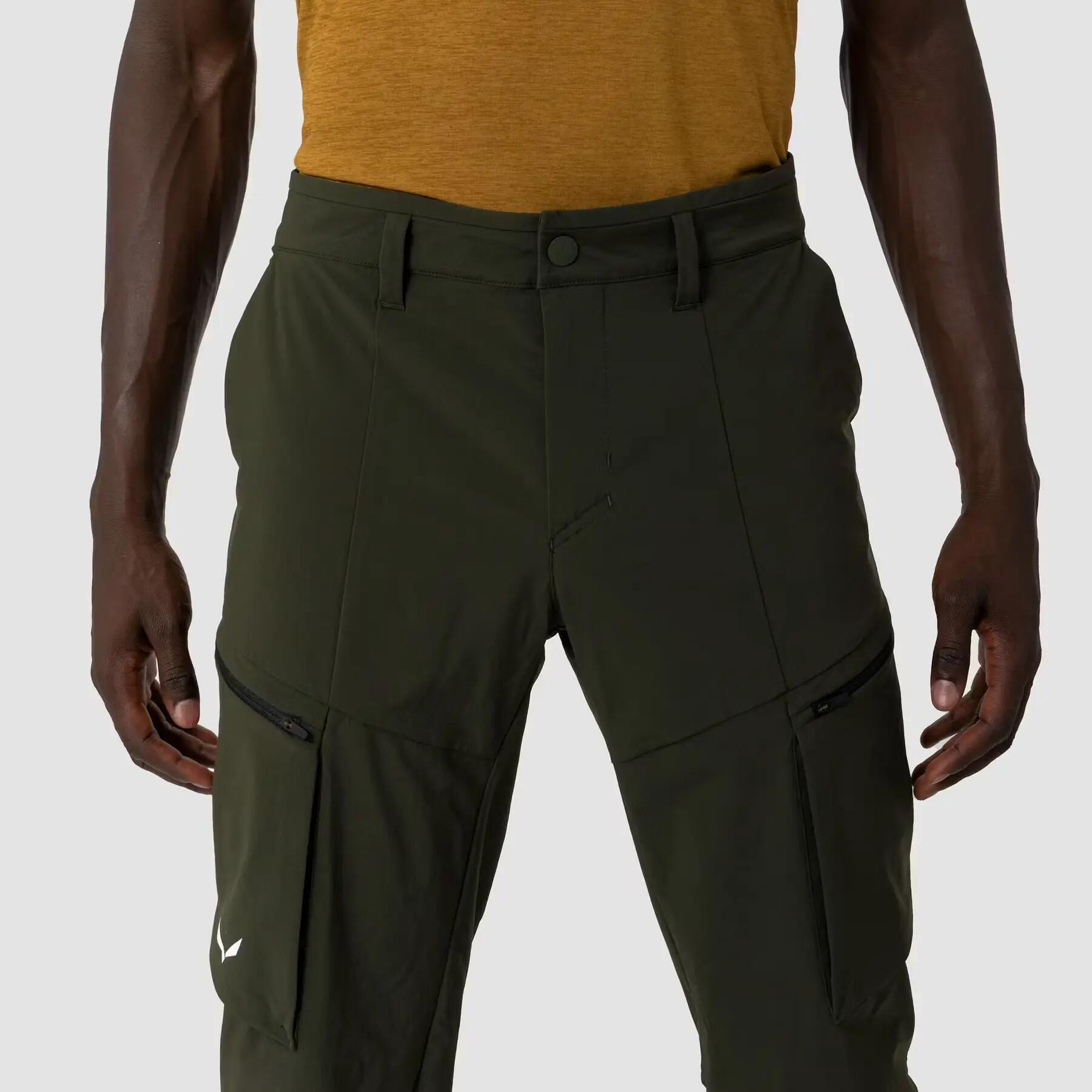 Pantalon cargo de randonnée femme Salewa Puez 5/5