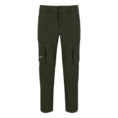 Pantaloni cargo da trekking donna Salewa Puez