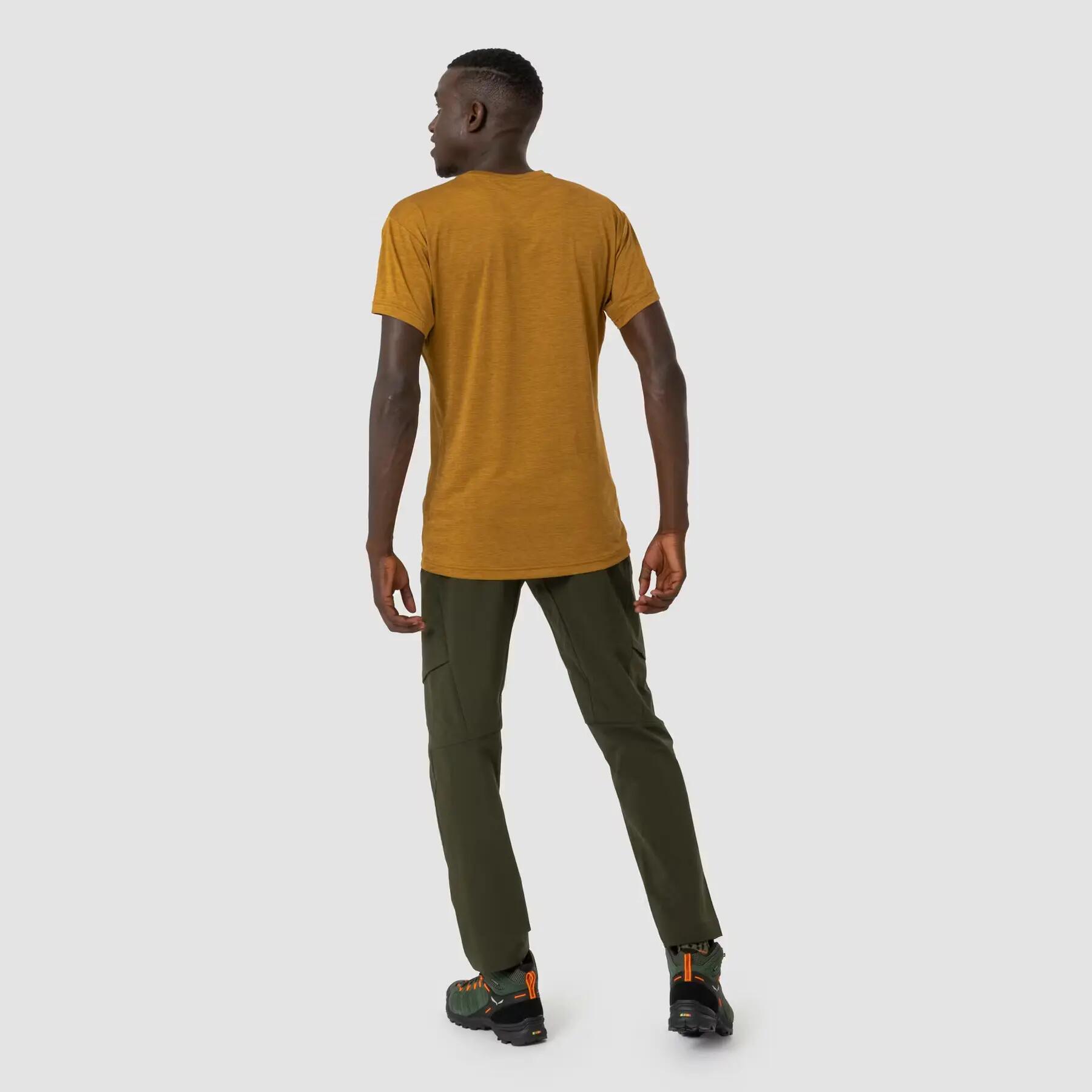 Pantalon cargo de randonnée femme Salewa Puez 4/5