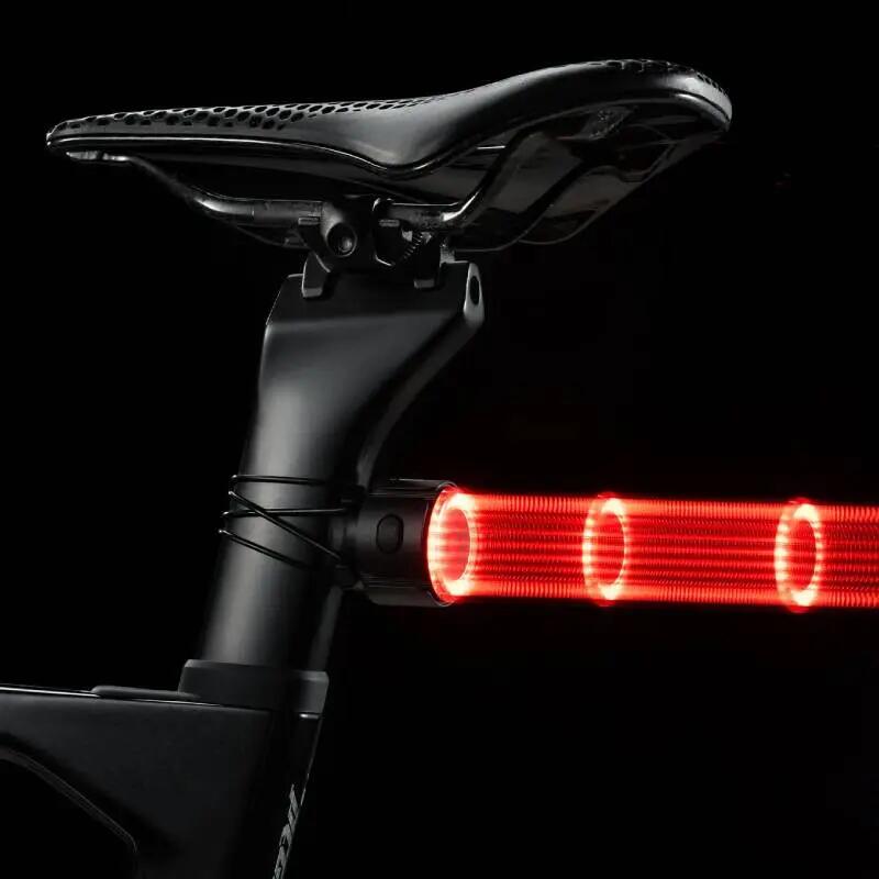 Inteligentne tylne światło rowerowe wodoodporne bicycle ROCKBROS 2420002001 2/7