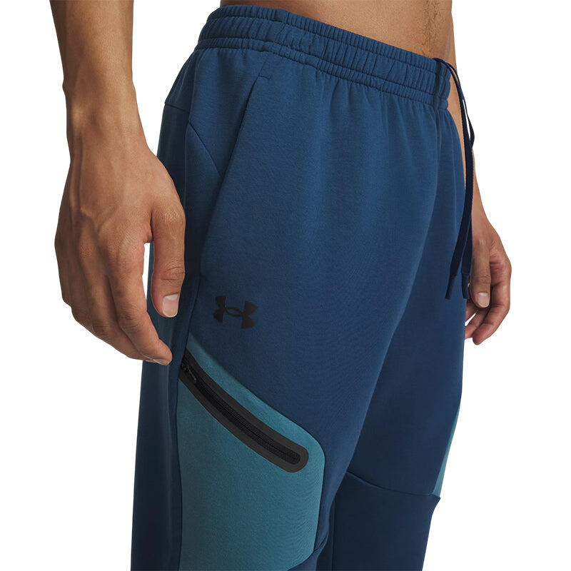 Pantalon de survêtement Under Armour UA Unstoppable Fleece Jogger 4/5