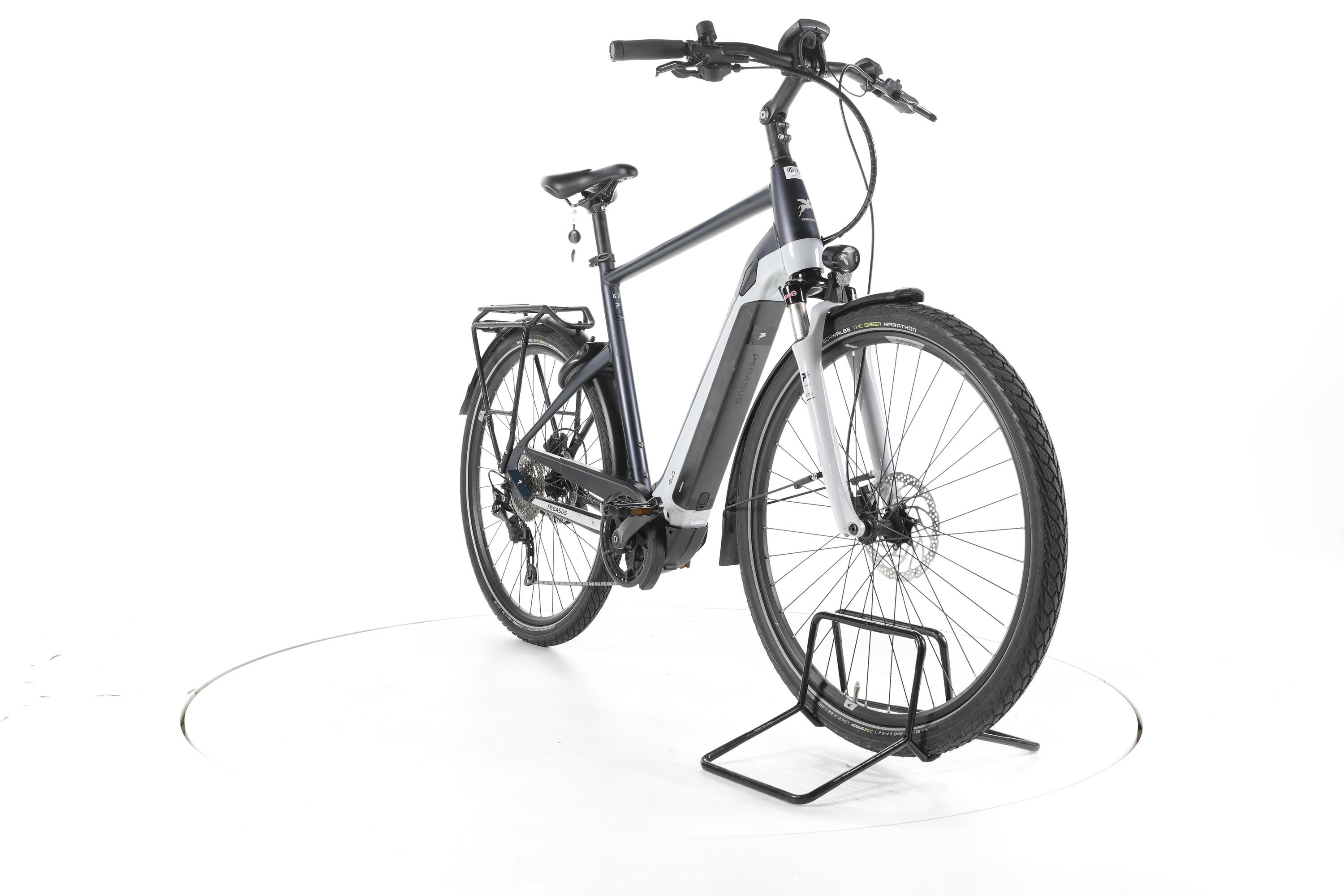 Reconditionné - Pegasus Pemio Evo10 Lite Trekking E-Bike - Très Bon 3/7