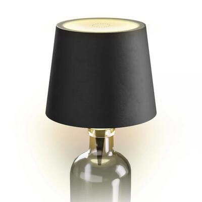 Oplaadbare tafellamp met 3 lichtstanden