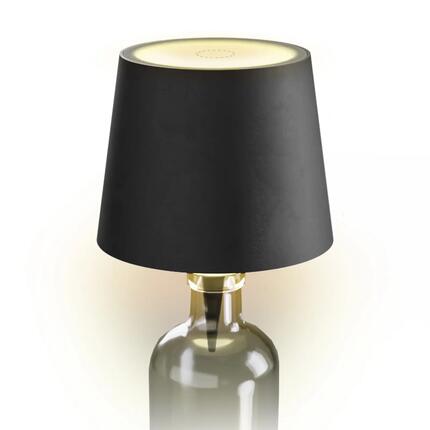 Lampe de table rechargeable avec 3 modes d'éclairage