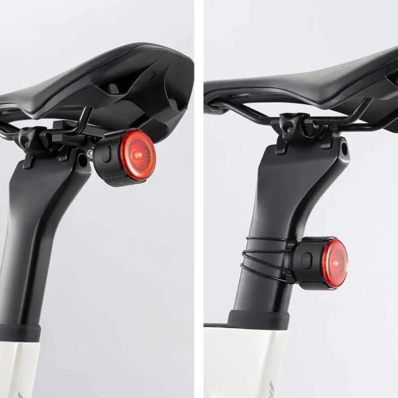 Inteligentne tylne światło rowerowe wodoodporne bicycle ROCKBROS 2420002001 5/7